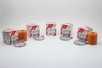 Toyota Oil Filter - Element oil filter 04152-YZZA (5Pack)