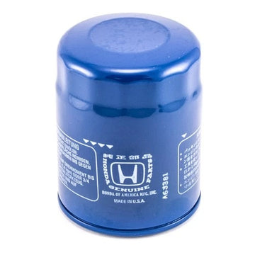 Honda Genuine OEM Oil Filter (15400-PLM-A02)