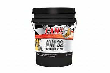 CAM2 PROMAX AW 32 Hydraulic Oil, 5 Gallon Pail