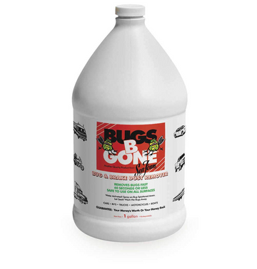 Sea Foam BBG4 BUGS B Gone Concentrate, 1 Gallon(BBG4)