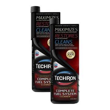 Chevron Techron 12 oz. Fuel System Cleaner (Pack of 2)(67740)