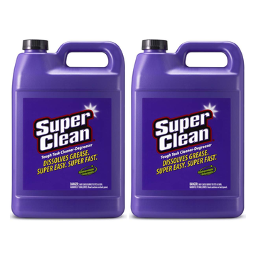 SuperClean All Purpose Cleaner Degreaser 1 Gallon (pack of 2)(101723)