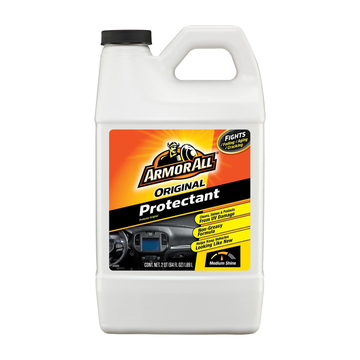 Armor All Car Protectant Refill, Car Interior Cleaner with UV Protection, 64 Fl oz.(17999)