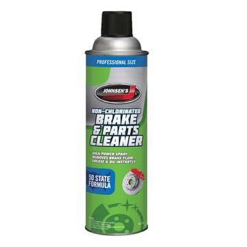 Johnsen's 2417C California VOC Compliant Non-Chlorinated Brake Parts Cleaner - 13 oz. (Pack of 12)(2417C)