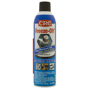CRC 05002-12PK Freeze-Off Super Penetrant - 11.5 oz, Pack of 12