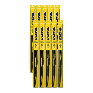 Anco 31-Series 31-24 Wiper Blade - 24" (Pack of 10)(31-24)