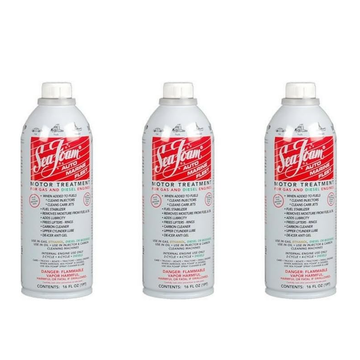 Sea Foam SF-16 Motor Treatment Multi-Use, 16 Ounce (Pack of 3)