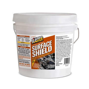 B'laster 128-SS Surface Shield Bulk 1-Gal Pail, Multi