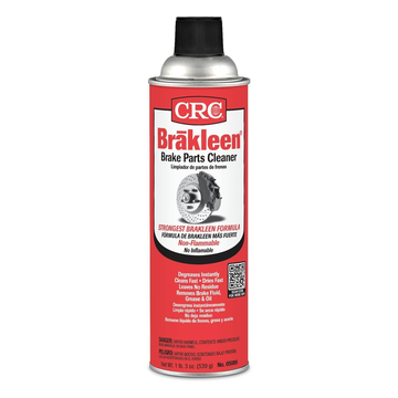 Brakleen® Brake Parts Cleaners - 20oz brakleen cleaner [Set of 12]