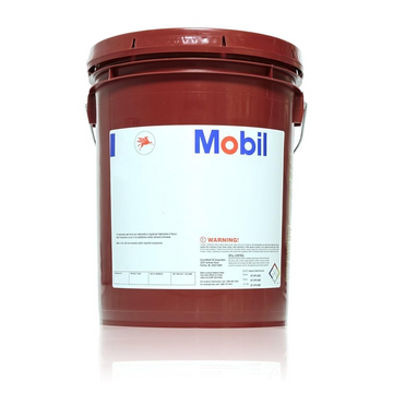 MOBIL FLUID 424 High Performance Tractor Hydraulic Fluid - 5 Gal Pail(100978)