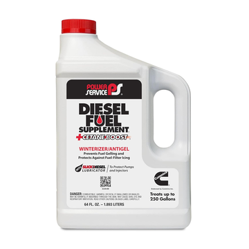 Power Service Diesel Fuel Supplement Antigel 64 oz. bottle(3064-06)
