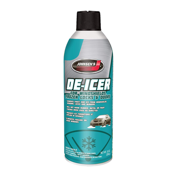 Johnsen's 3282 De-Icer - 10 oz. (Pack of 12)(3282)
