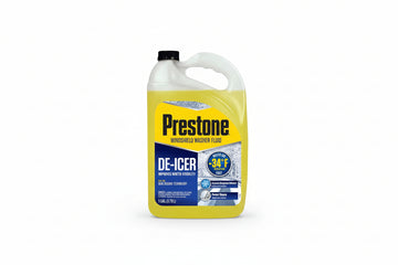 Prestone AS253 De-Icer Windshield Washer Fluid - 1 Gallon