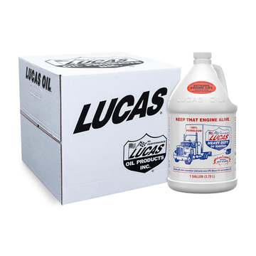 Lucas Oil 10002 Heavy Duty Oil Stabilizer - 1 Gallon (Pack of 4)