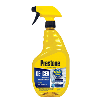Prestone AS247 Trigger Spray Windshield De-Icer, 32 oz.