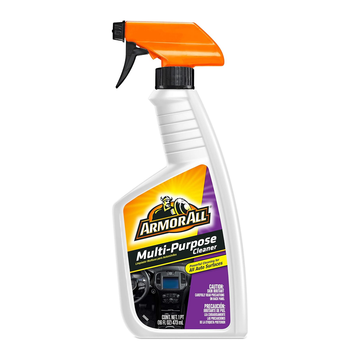 Armor All Car Cleaner Spray Bottle, Cleaner for Cars, Truck, Motorcycle, Multi-Purpose, 16 Oz, Pack of 6, 78513-6PK