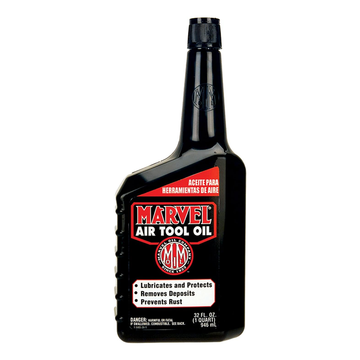 Marvel Mystery Oil MM85R1 Air Tool Oil - 32 oz.