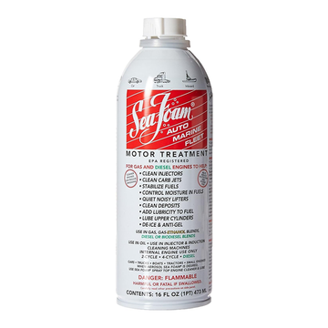 Sea Foam SF-16 Motor Treatment Multi-Use, 16 Ounce (Pack of 4)