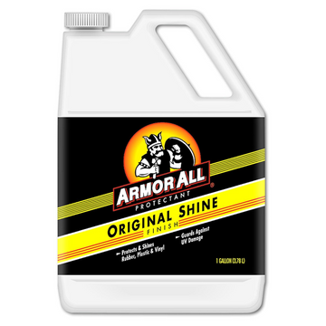 Armor All Car Protectant Refill, Car Interior Cleaner with UV Protection, 1 Gal Each, 128 Fl Oz (Pack of 1),White 10710