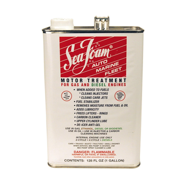 Sea Foam SF128 Motor Treatment, 1 Gallon
