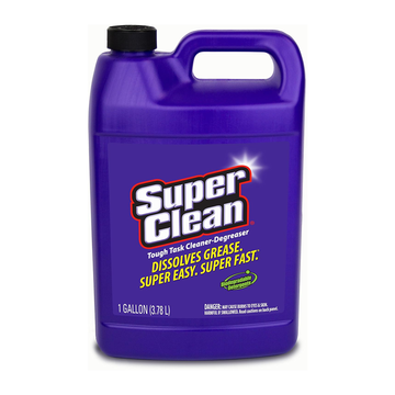 SuperClean (101723-6PK Cleaner Degreaser - 6 Gallon (Pack of 6)