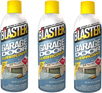 Blaster  GARAGE DOOR LUBE 9.3 Oz (Pack of 3)(16-GDL)