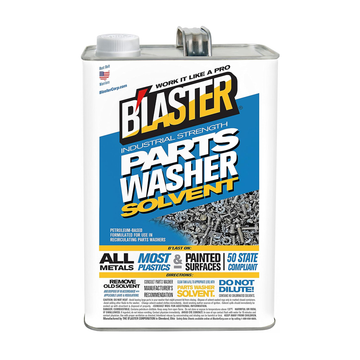 B'laster 128-PWS Industrial Strength Parts Washer Solvent