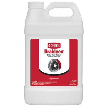CRC Brakleen Brake Parts Cleaner Non-Flammable, 1 Gallon (05090)