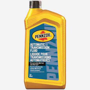 Pennzoil ATF Dexron-3 Automatic Transmission Fluid, 1 Quart (Case of 6)(550050745U)