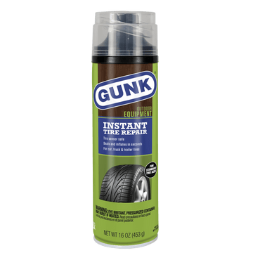 Gunk Outdoor Equipment Instant Road Tire Repair (M1118OPE)
