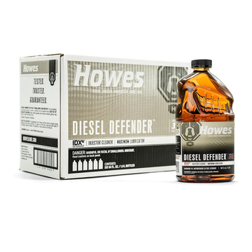 Howes Diesel Defender Injector Cleaner and Maximum Lubricator 64 oz. (Case of 6)(103020)