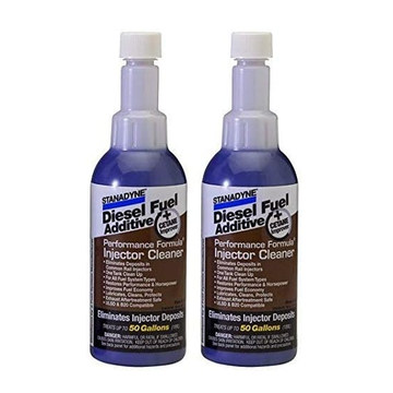 Stanadyne 43564 Performance Formula Injector Cleaner, 16 oz