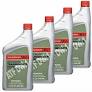 Honda 08200-9008 Automatic Transmission Fluid 1 qt, 4 pack
