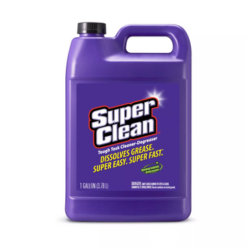Super Clean Tough Task Cleaner Degreaser, 1 Gallon(101723)