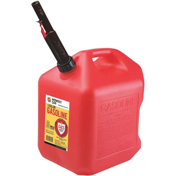 Midwest Can Company Gas Can Fuel Container Jug 5610